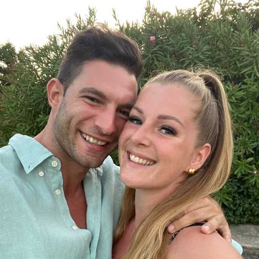 Profile image for pet sitters Céline & Billy