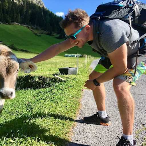 Profile image for pet sitter Jaro