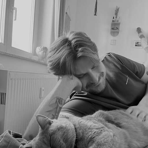 Profile image for pet sitter Alessandro