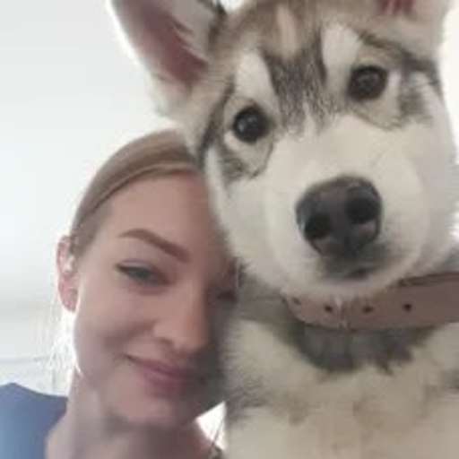 Profile image for pet sitter Tereza