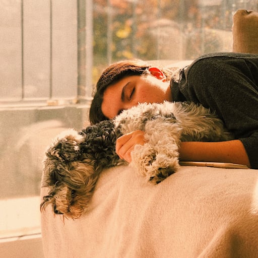 Profile image for pet sitter Antonia