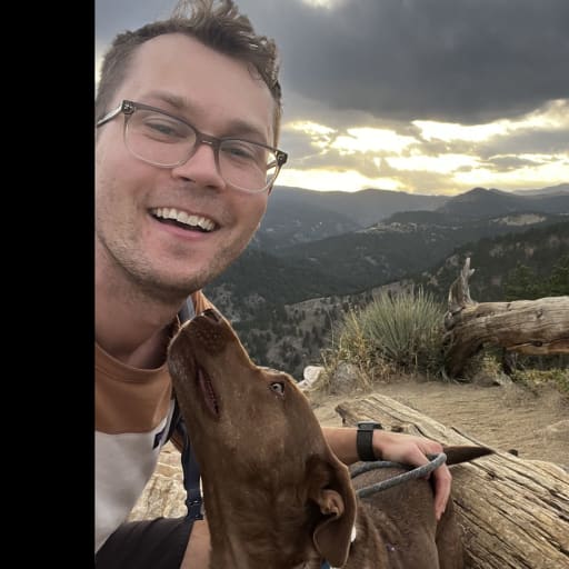 Profile image for pet sitter Charles