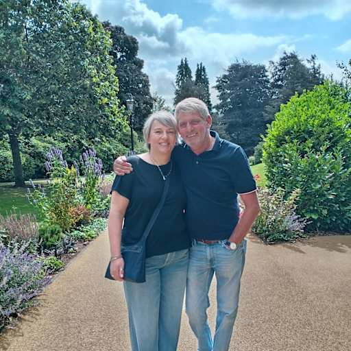 Profile image for pet sitters Sally & Johnnie