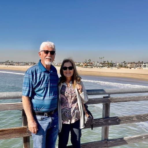 Profile image for pet sitters Esna & Izak