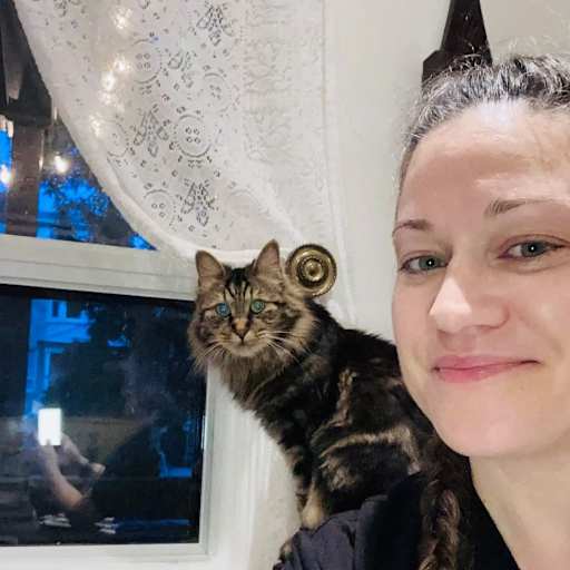 Profile image for pet sitter Tanya