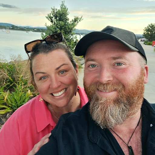 Profile image for pet sitters Sarah & Liam