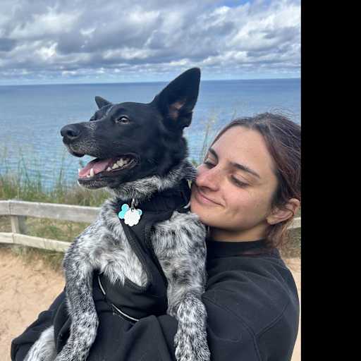 Profile image for pet sitters Rachel & Bodie