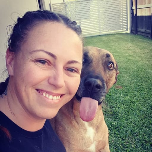 Profile image for pet sitter Nicole