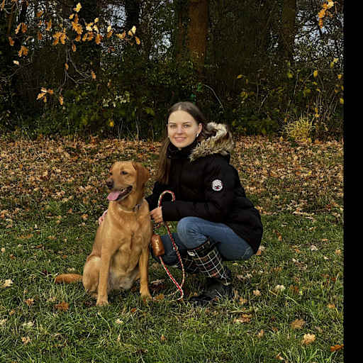 Profile image for pet sitter Wiktoria