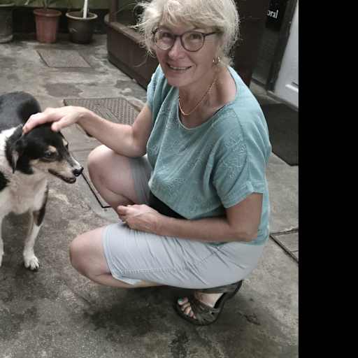 Profile image for pet sitter Manuela