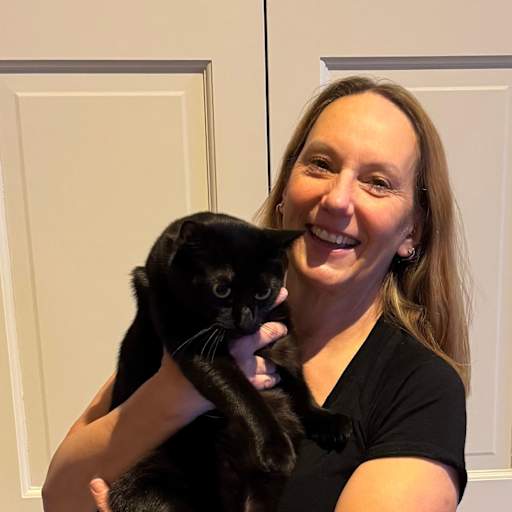 Profile image for pet sitter Sandra