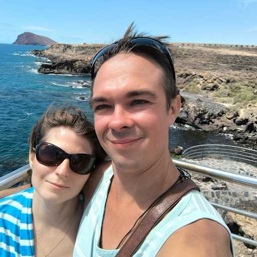 Profile image for pet sitters Kseniia & Aliksei