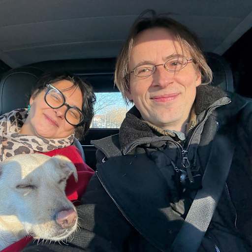 Profile image for pet sitters Tilman & Valentina