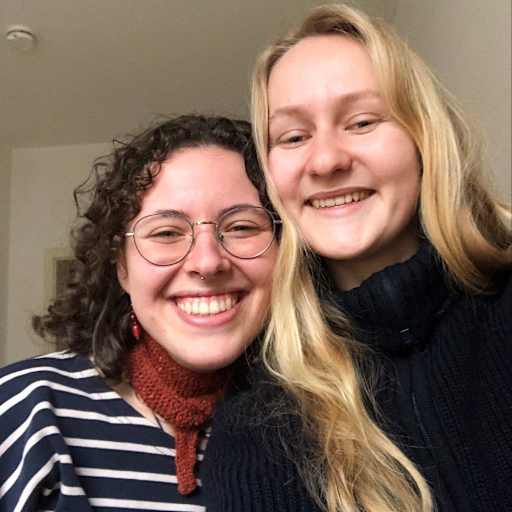 Profile image for pet sitters Rosalie & Hannah