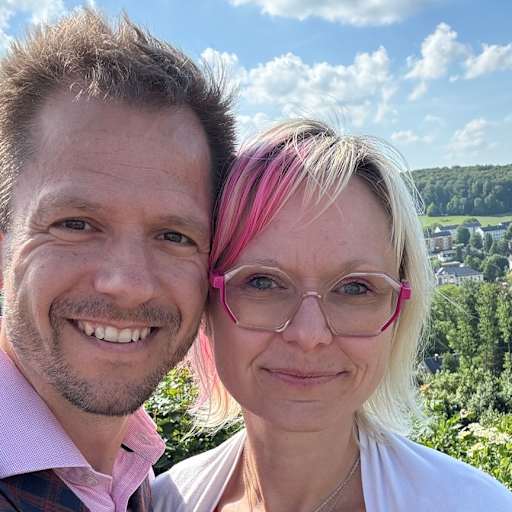 Profile image for pet sitters Sven & Isabell