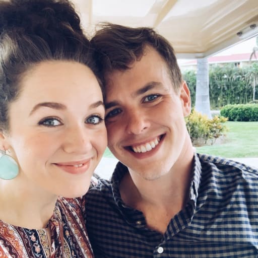 Profile image for pet sitters Ryan & Casi