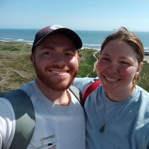 Profile image for pet sitters Jack & Claire