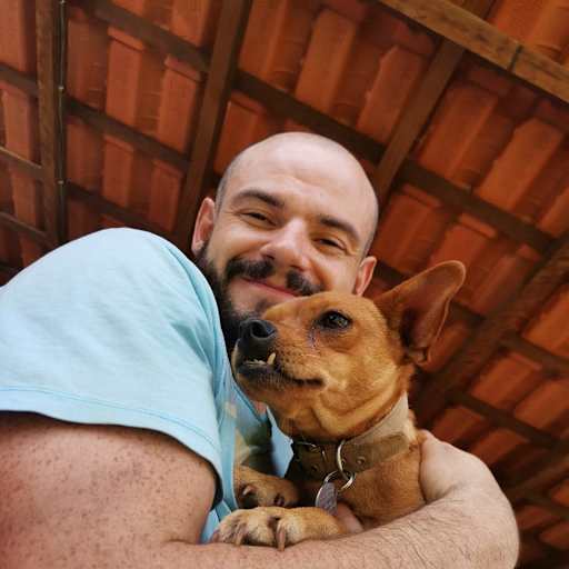 Profile image for pet sitter Edgard