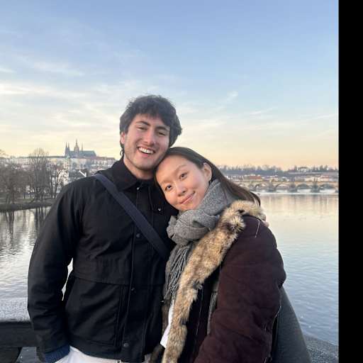 Profile image for pet sitters Luke & Xinni