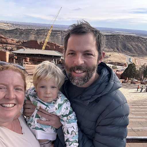 Profile image for pet sitters Elina & Chris