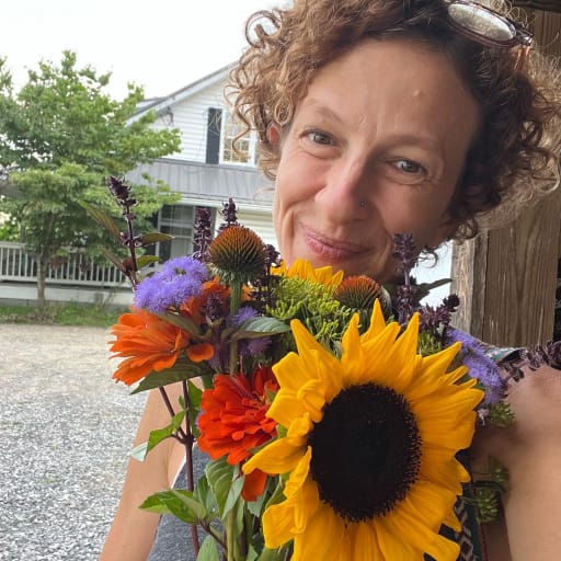 Profile image for pet sitter Karen