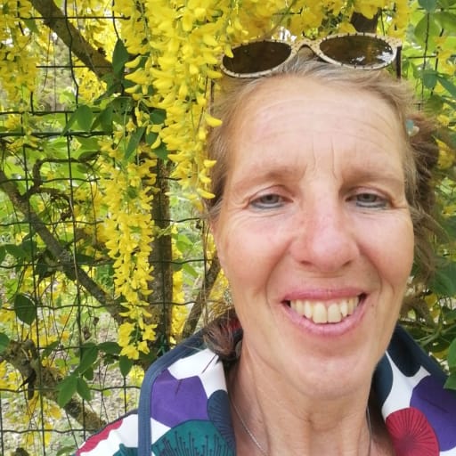 Profile image for pet sitter Adelheid