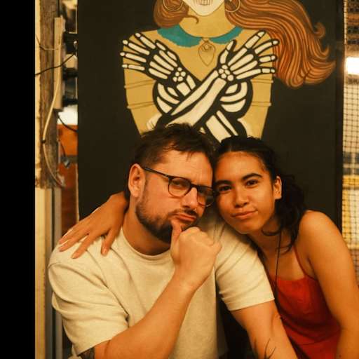 Profile image for pet sitters Ian & Kieryn