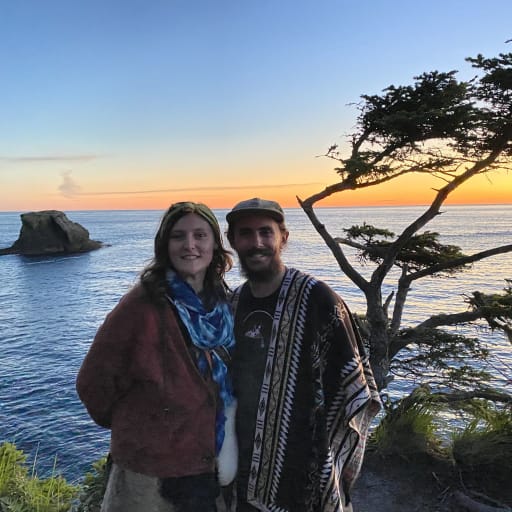 Profile image for pet sitters Matthew & Celia