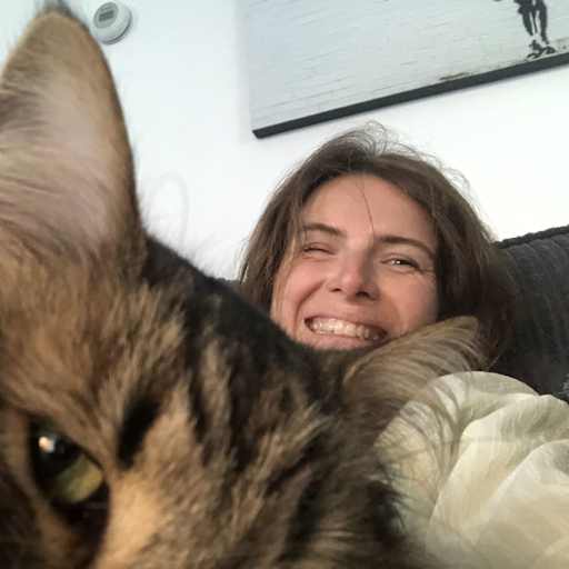 Profile image for pet sitter Inge