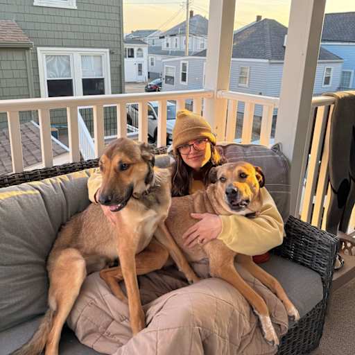 Profile image for pet sitter Jenna