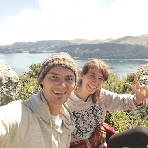 Profile image for pet sitters Laura & Robin