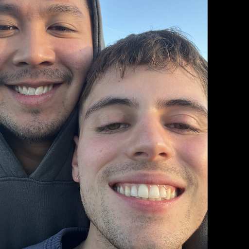 Profile image for pet sitters Sean & Aikee