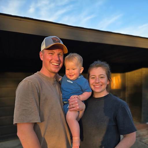 Profile image for pet sitters Latisha & Jed