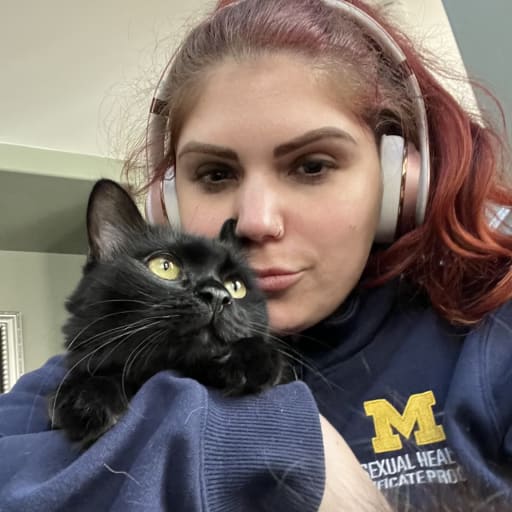 Profile image for pet sitters Julia & Andrew