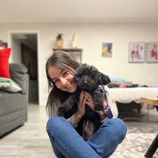 Profile image for pet sitters Avril & Noah