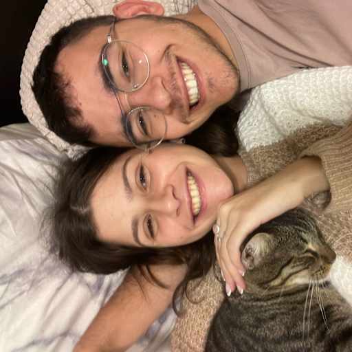 Profile image for pet sitters Omer & Roni