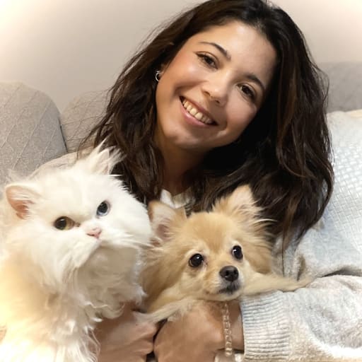 Profile image for pet sitter Liz