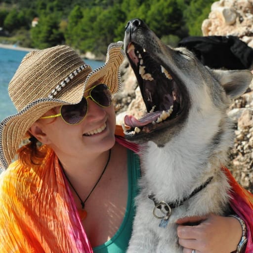 Profile image for pet sitters Zuzana & Zdeněk