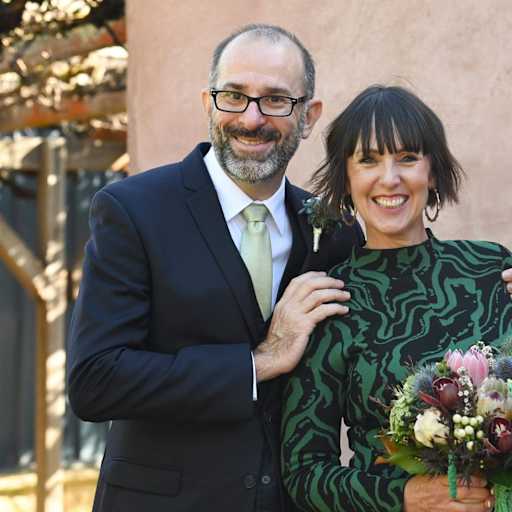 Profile image for pet sitters Jessica & Jarrod
