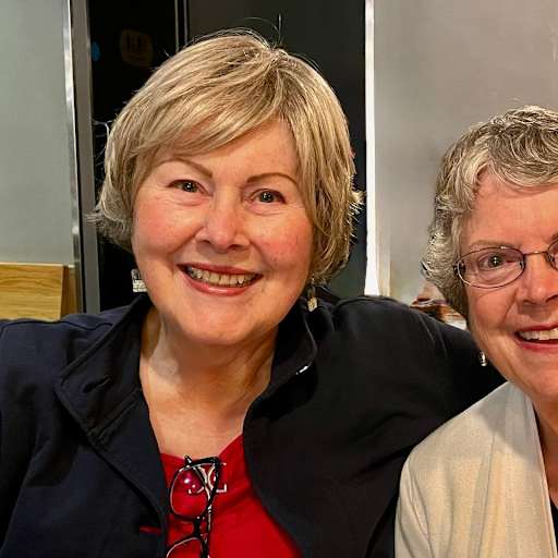 Profile image for pet sitters Jean & Elaine