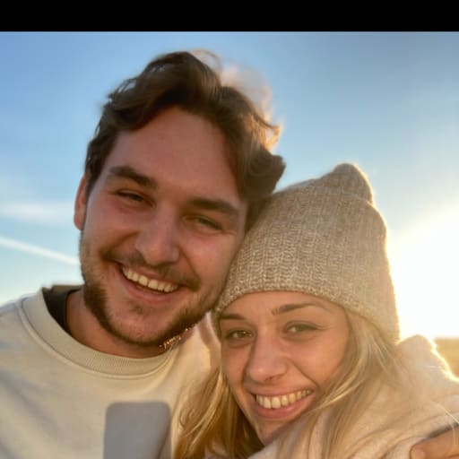Profile image for pet sitters Anja & Malte