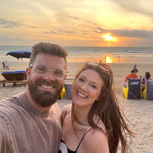 Profile image for pet sitters John & Sarah