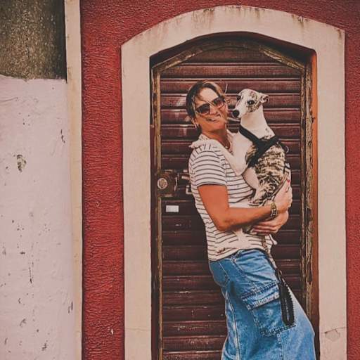 Profile image for pet sitter Andrea