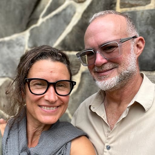 Profile image for pet sitters Chris & Adria