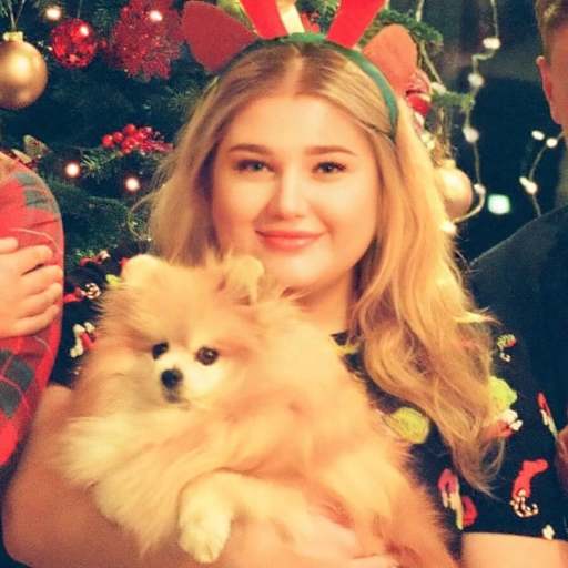Profile image for pet sitter Maja