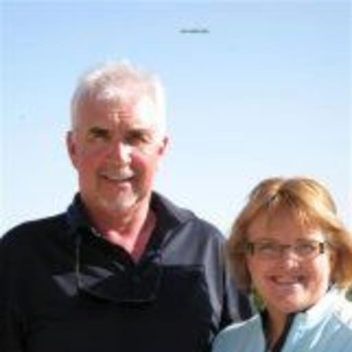 Profile image for pet sitters Jane & Neil