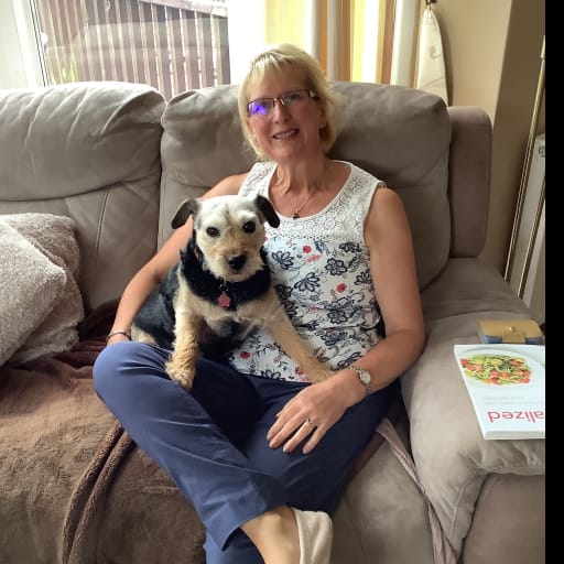 Profile image for pet sitter Sandi