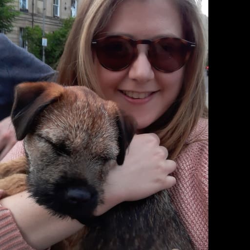 Profile image for pet sitter Marie-Claire