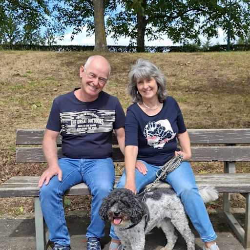 Profile image for pet sitters Michael & Gisela