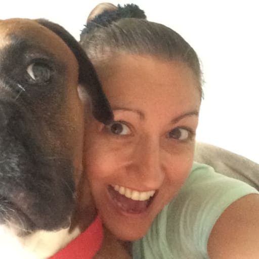 Profile image for pet sitter Nadia